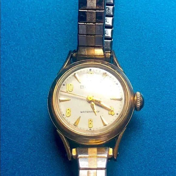 ‼️Rare 1960's Unisex Bulova Time Piece - Picture 7 of 11